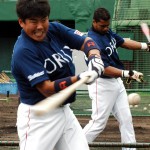 「チームの勝利に貢献する」北川博敏内野手