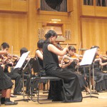 クラシックの名曲などを演奏した宮古島市ジュニアオーケストラ