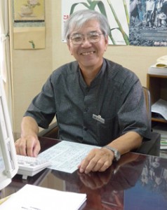 岡村幸男さん（57歳）