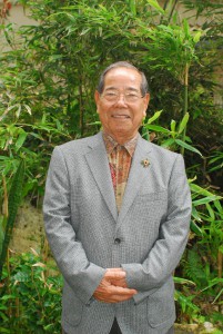 奥濱幸雄さん（81歳）