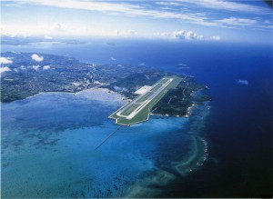 航空大学の再誘致が浮上している下地島空港