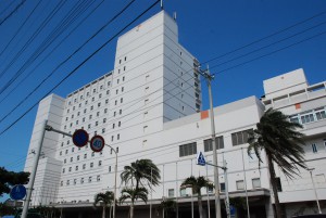 所有権がシティアンドリゾートに移転されたホテルアトールエメラルド宮古島