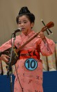 特別賞に選ばれた９歳の松原一咲さん